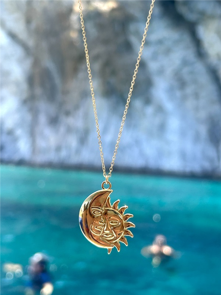 COLLANA THE ETERNALS