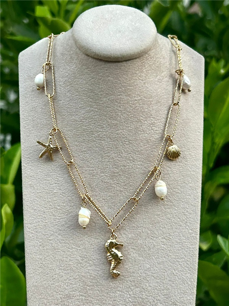 COLLANA WAVES