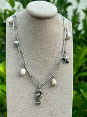 COLLANA WAVES