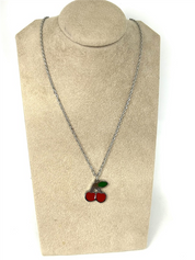 COLLANA SMALL CHERRY