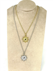 COLLANA RAGGIO DI SOLE