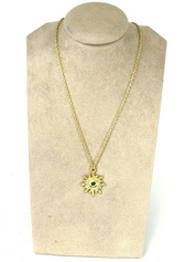 COLLANA RAGGIO DI SOLE