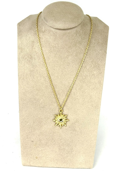 COLLANA RAGGIO DI SOLE
