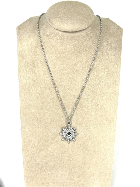 COLLANA RAGGIO DI SOLE