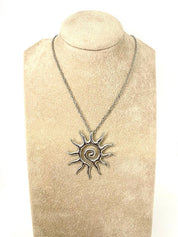 Collana Tribal Sun