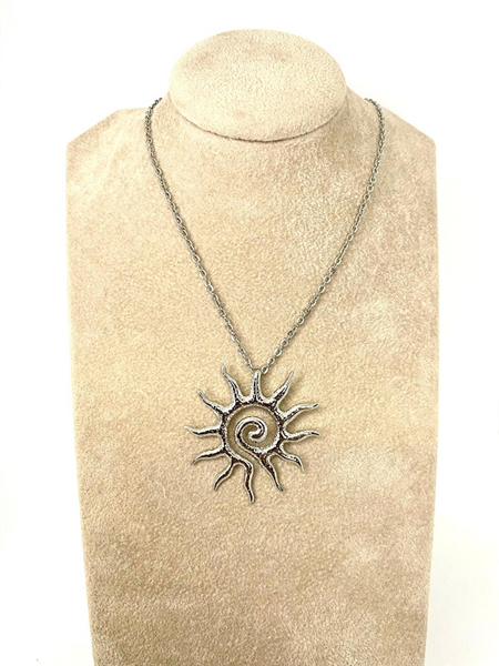 COLLANA TRIBAL SUN