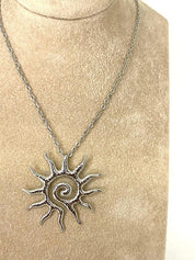 Collana Tribal Sun