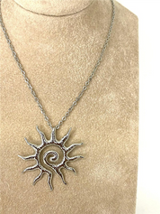 COLLANA TRIBAL SUN