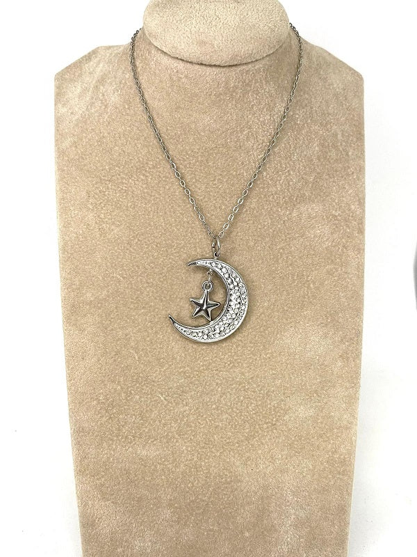 Collana Bright Moon