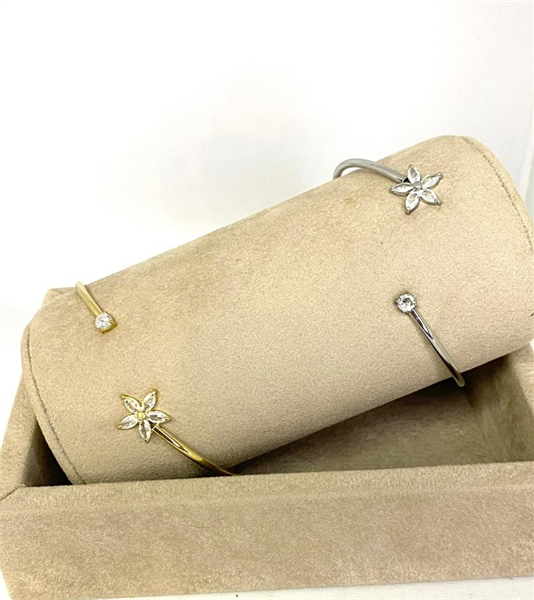 BRACCIALE RIGIDO LILY