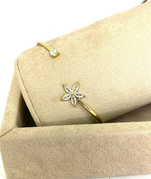 BRACCIALE RIGIDO LILY