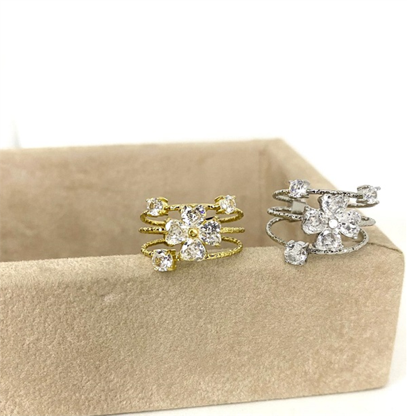 ANELLO LUCKY LOVE