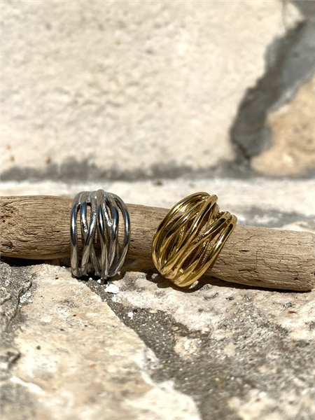 ANELLO FILO DELLA VITA