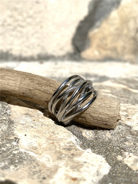 ANELLO FILO DELLA VITA