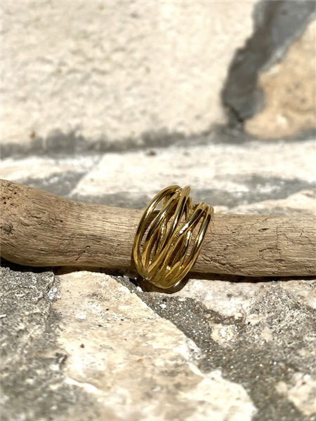 ANELLO FILO DELLA VITA