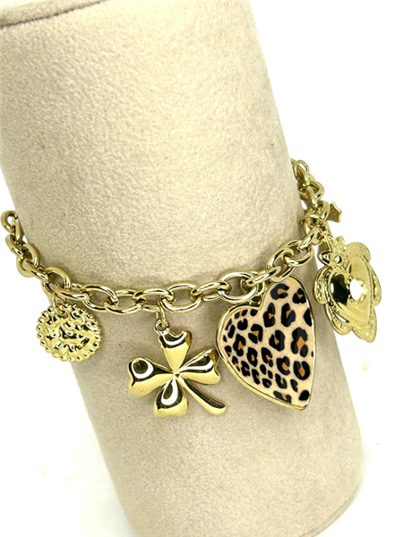 BRACCIALE LEOPARD