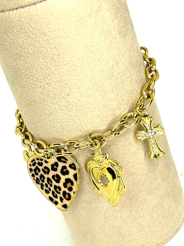 Bracciale Leopard