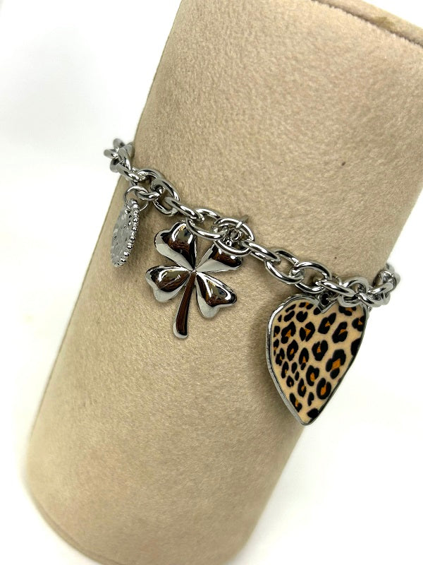 Bracciale Leopard