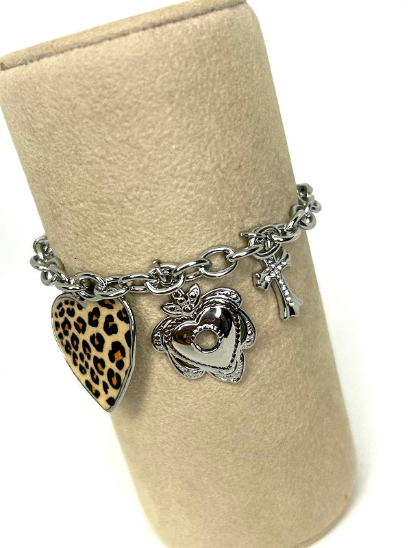 Bracciale Leopard