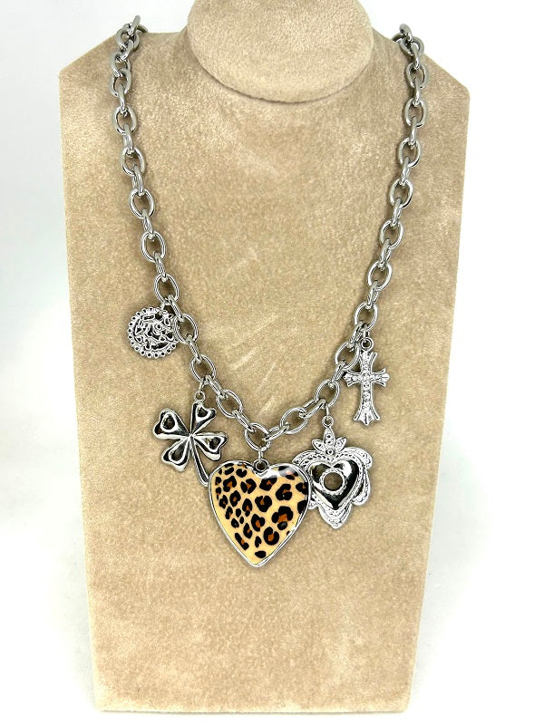 Collana Leopard