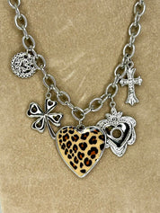 Collana Leopard