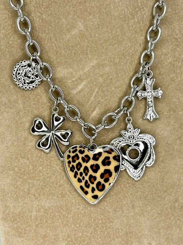 Collana Leopard