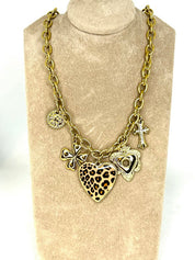 Collana Leopard