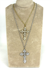 COLLANA CLEAR
