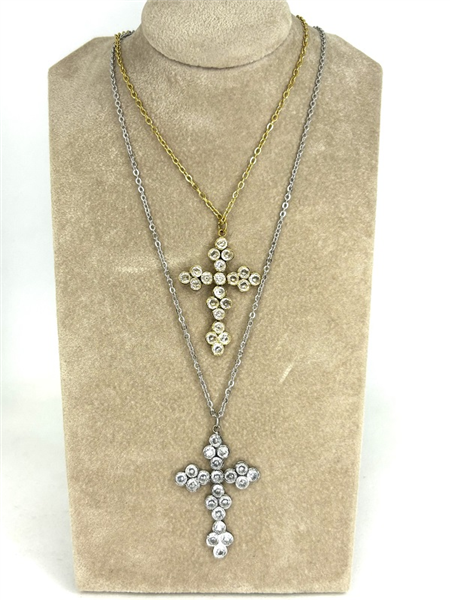 COLLANA CLEAR