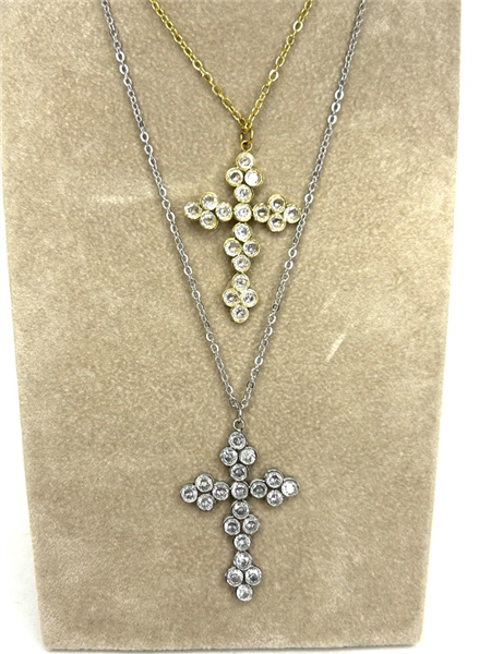 COLLANA CLEAR