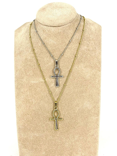COLLANA CHIAVE DELLA VITA