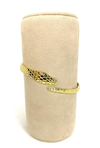 BRACCIALE RIGIDO SERPENTE