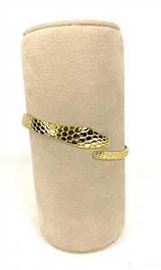 BRACCIALE RIGIDO SERPENTE