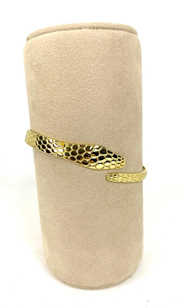 BRACCIALE RIGIDO SERPENTE