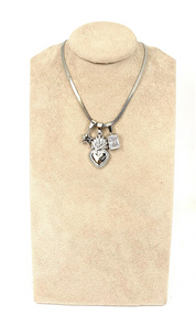 COLLANA SACRO ELEGANTE