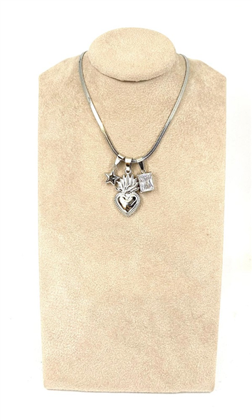 COLLANA SACRO ELEGANTE