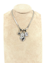 COLLANA SACRO ELEGANTE