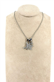 COLLANA STAR&MOON