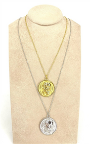 COLLANA PADRE PIO
