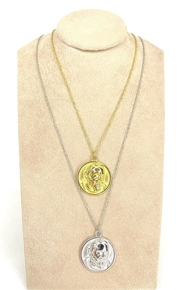 COLLANA PADRE PIO