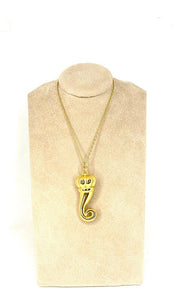 Collana Corno Big
