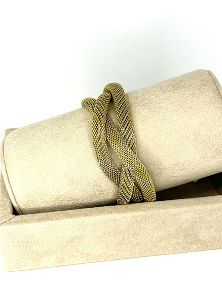 BRACCIALE INTRECCIO SNAKE