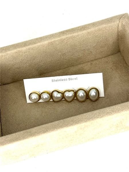 SET ORECCHINI LADY