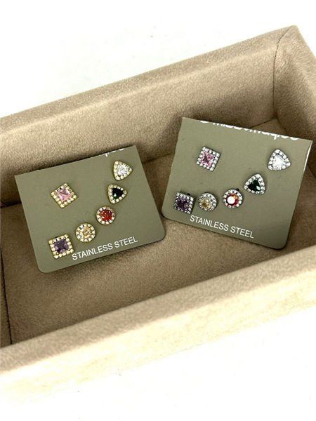 SET ORECCHINI MANDY