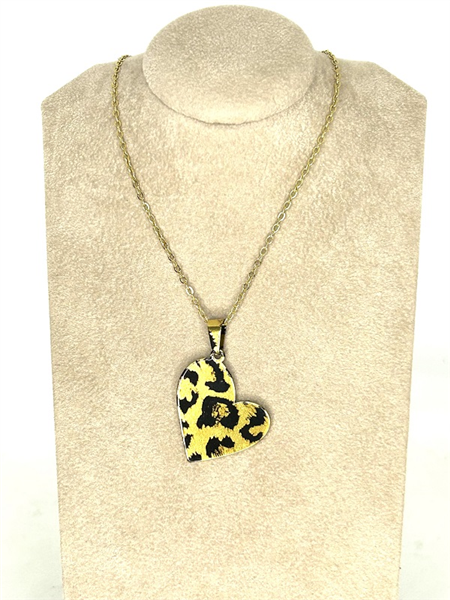 COLLANA LEO LOVE