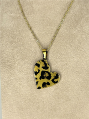 COLLANA LEO LOVE
