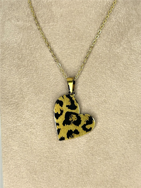 COLLANA LEO LOVE
