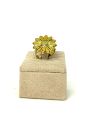 ANELLO GIRASOLE