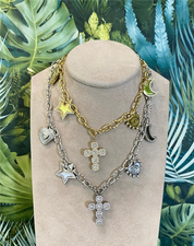 COLLANA CHARMING