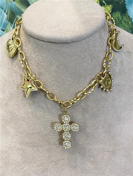 COLLANA CHARMING